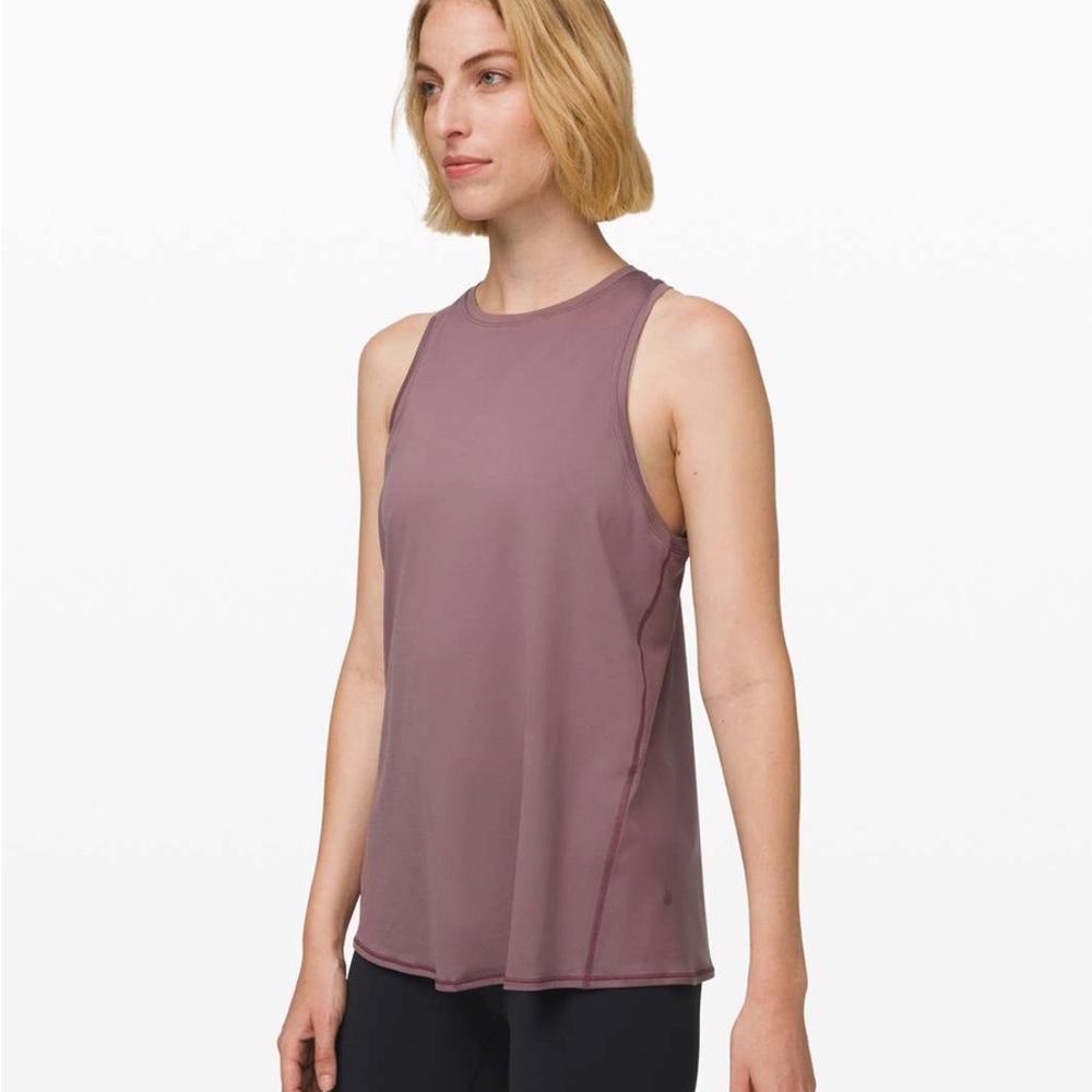 Lululemon All Tied Up Tank